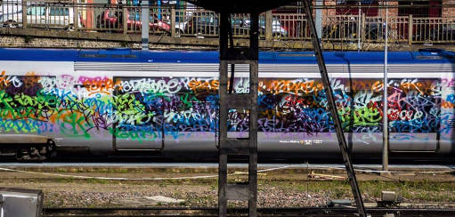 Toulouse, France. Photo: illegalpainting.com