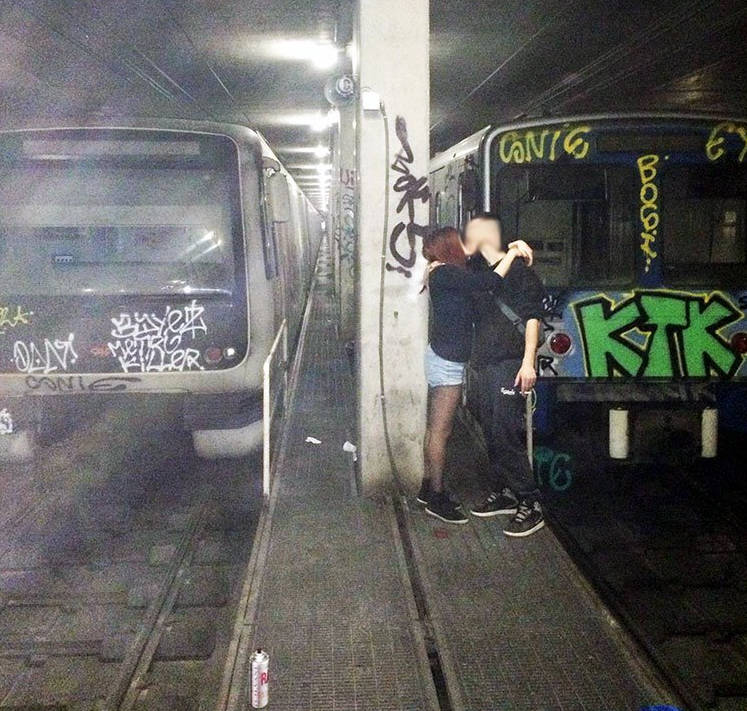 Underground Love.