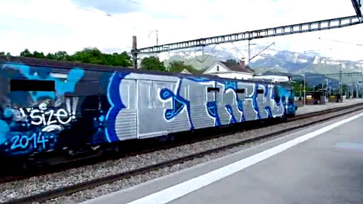 Trainspotting à Grenoble part