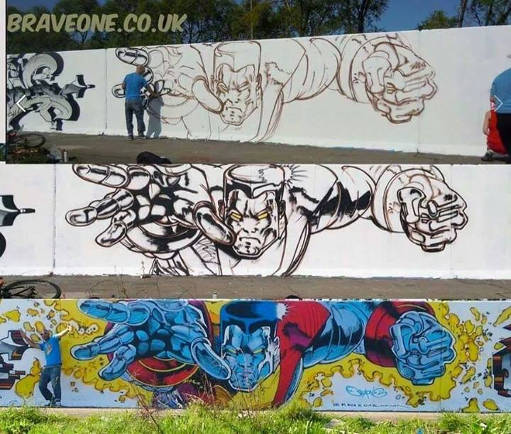 Artwork: Braveone.