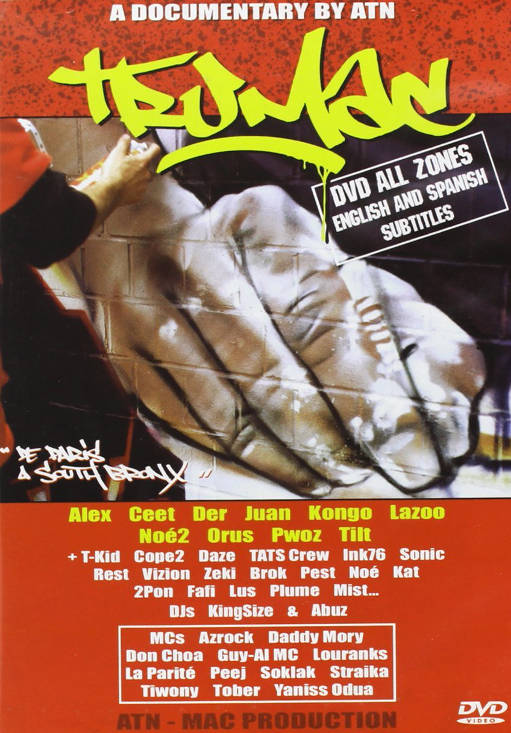 Trumac DVD-511