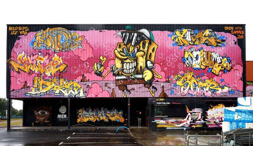 Open Summer Jam 2014. Toulouse, France More Here >> http://bit.ly/1pA3CqI