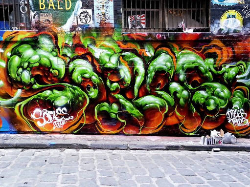 Artwork: Sofles