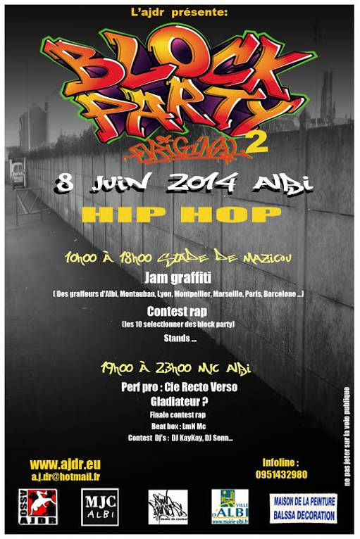 Block Party Original 2 @ Albi-511
