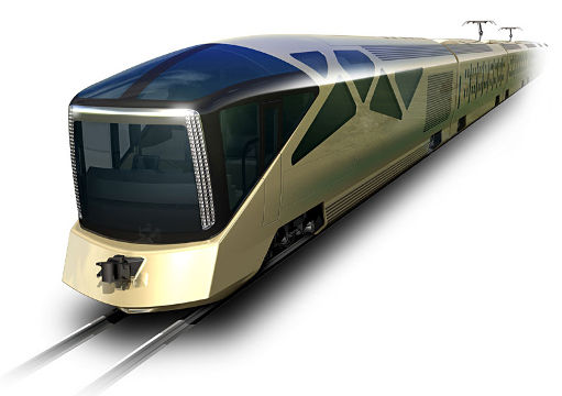 JR East - Une cible en or-511