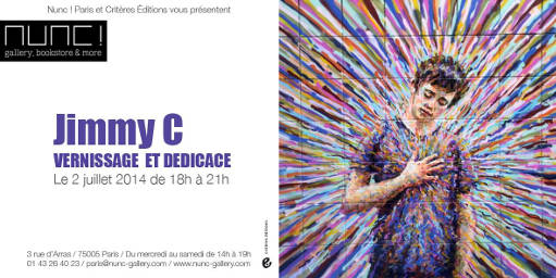 Jimmy C @ Galerie Nunc-511