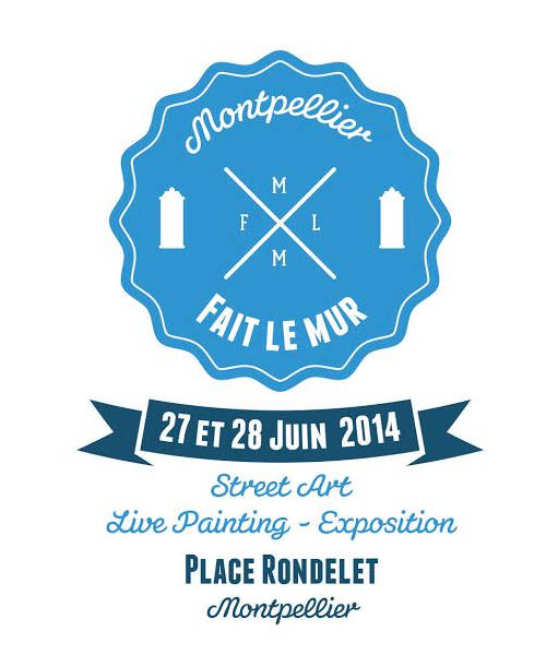 Montpellier fait le mur - 511