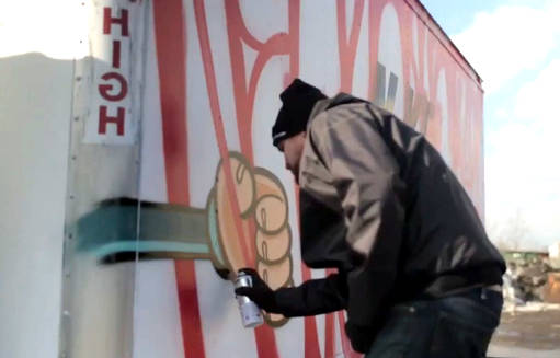 NYC Box truck - Rime Toper-511