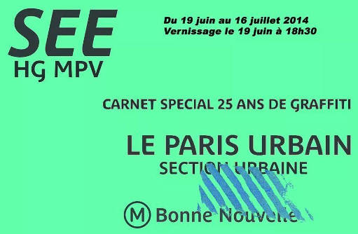See @ Le Pari Urbain-511