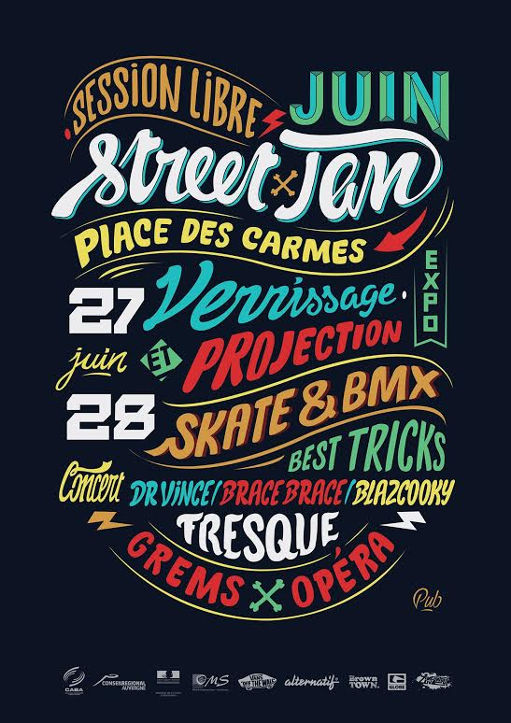 Street Jam @ Aurillac-511