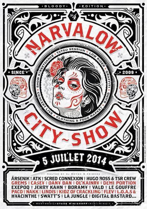 The Narvalow City Show @ Montreuil-511