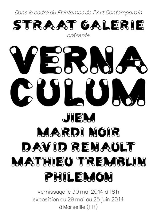 Vernaculum @ Straat Galerie - 511