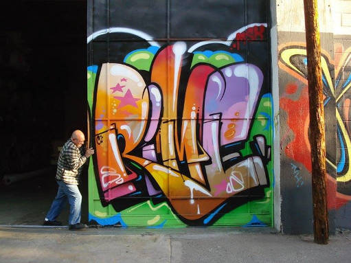 Artwork: Rime MSK.