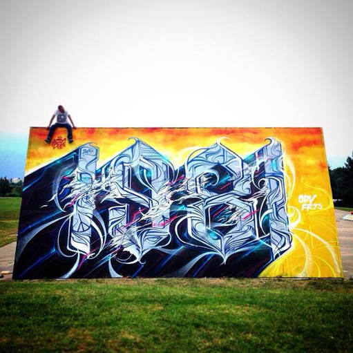 1981. Artwork: astro ODV.