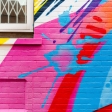 MadC painting in London