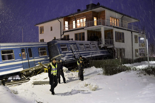 PENDELTAG CRASH - 511