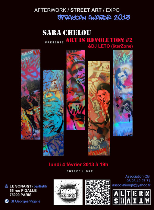 SARA CHELOU @ LE SONART - 511