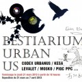 Bestiarium @ Cabinet d amateur - 511