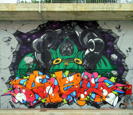 Zeus Wildboyz - 511