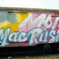NYC Subway Classic Roto NCB - 511
