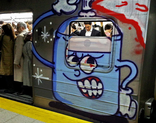 Buenos Aires Subway, Argentina. Photo: Mario J. Vicente