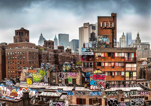 Chinatown, NYC. Photo: Brock Whittaker