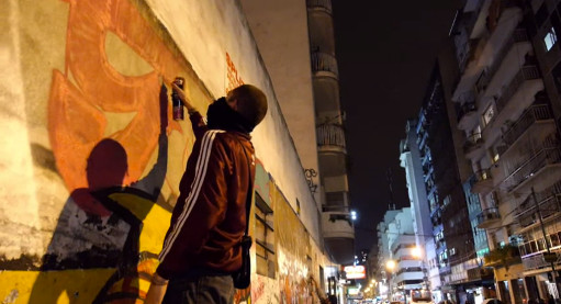 Midnight Marauders - Buenos Aires Trailer - 511