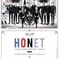 Honet @ Espace LVL-511