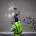 Paris le 11 en guerre contre le graffiti - 511