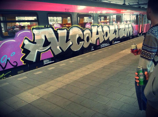 Alcoholizm.