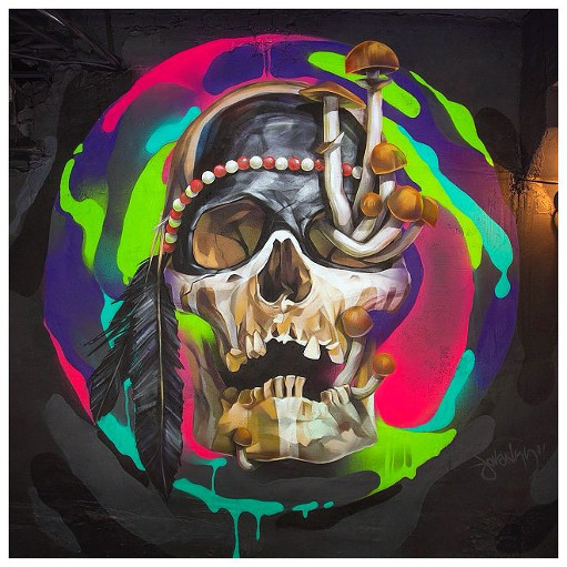 Artwork: Ivan Jovanny.