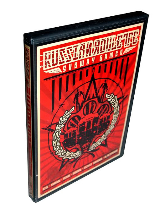Russian Roulette [Full DVD]-511
