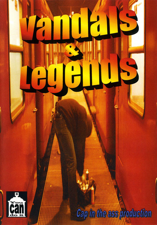 Vandals and Legends [full DVD]-511