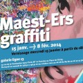 Maest ers @ Galerie Ligne 13-511