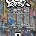 5 Pointz @ Galerie Rue de L Art - 511