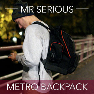 Mr Serious
