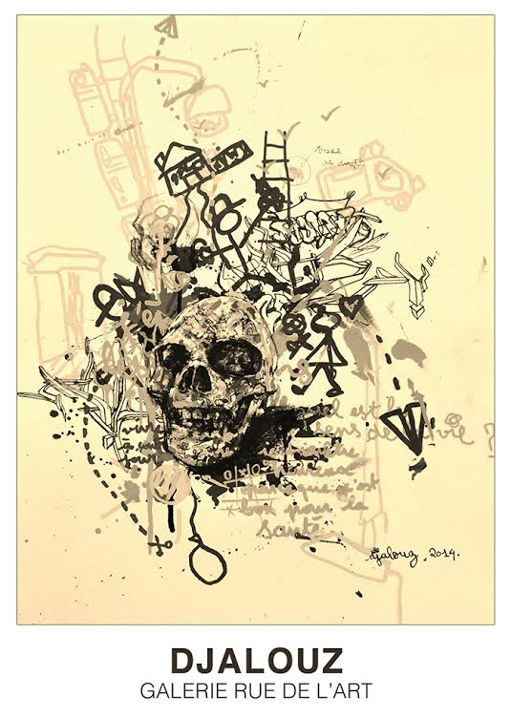 Djalouz @ Galerie Rue de L Art-511