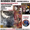 Summer Time @ Galerie ligne 13-511