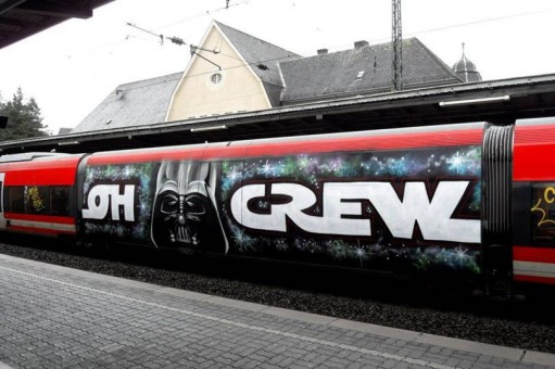 More infos. OH Crew Strikes Back.
