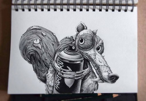 More infos. Artwork: PEZ.