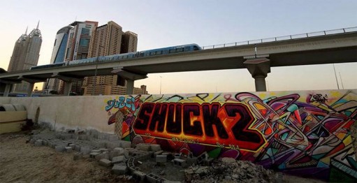 More infos. Bandi X Shuck2 TCP, Dubaï.