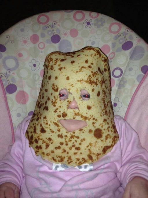 More infos. Baby Crêpe Vandal.