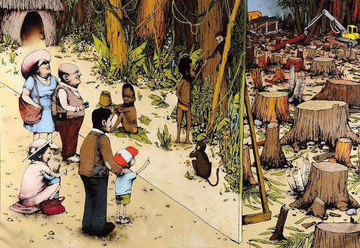 More infos. Artwork: Dran.