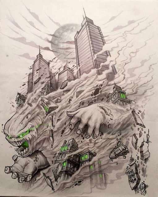 More infos. Artwork: Same RZM.