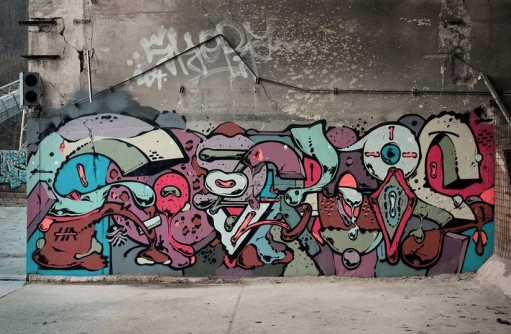 More infos. Artwork: Sobekcis.