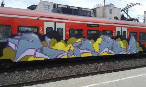 More infos. Alias Acid, Germany 2015.